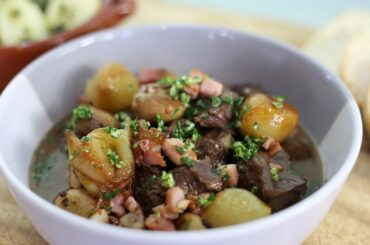 Bœuf Bourguignon Recipe | Classic French Recipes