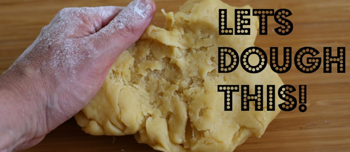 How to Make Pie Crust by Hand  - Great for Pies & Quiches