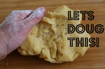 How to Make Pie Crust by Hand  - Great for Pies & Quiches