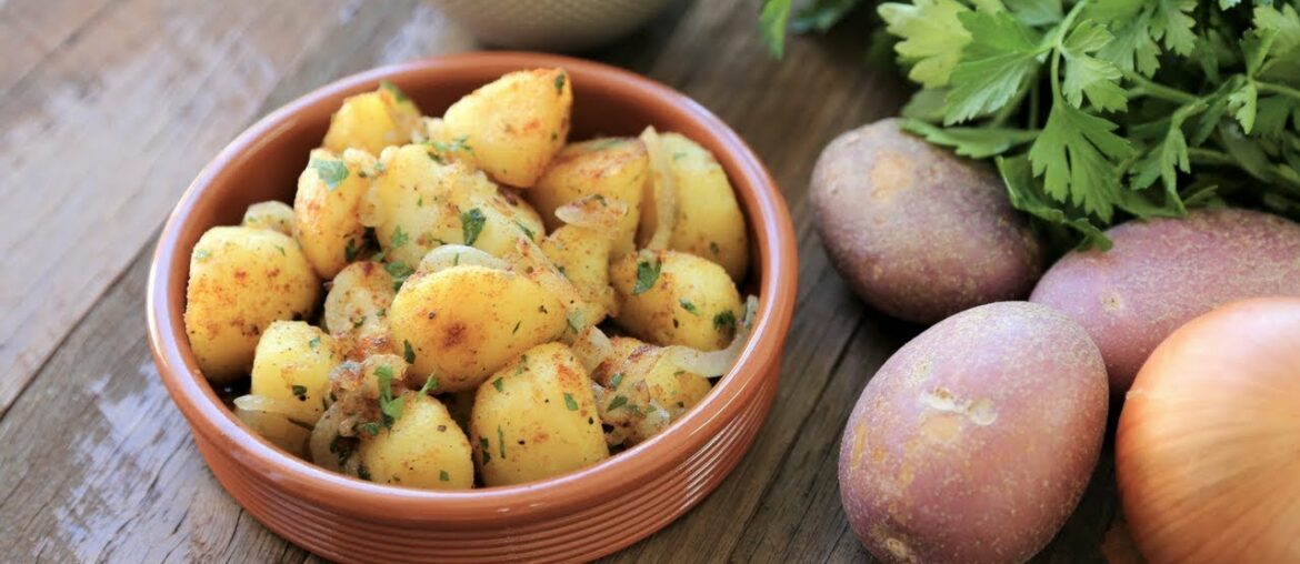 French Bistro Saute Potatoes Cooking Secrets | French Bistro Recipes