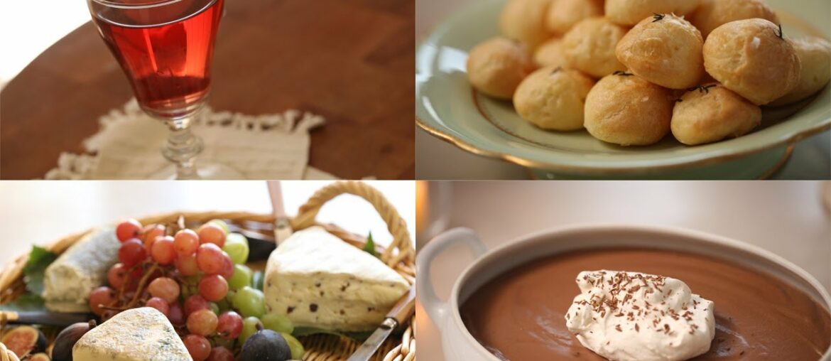 French Dinner Party Recipes French Dinner Party Recipes