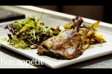 Chez Dumonet: Honest French Food in a Classic Paris Bistro