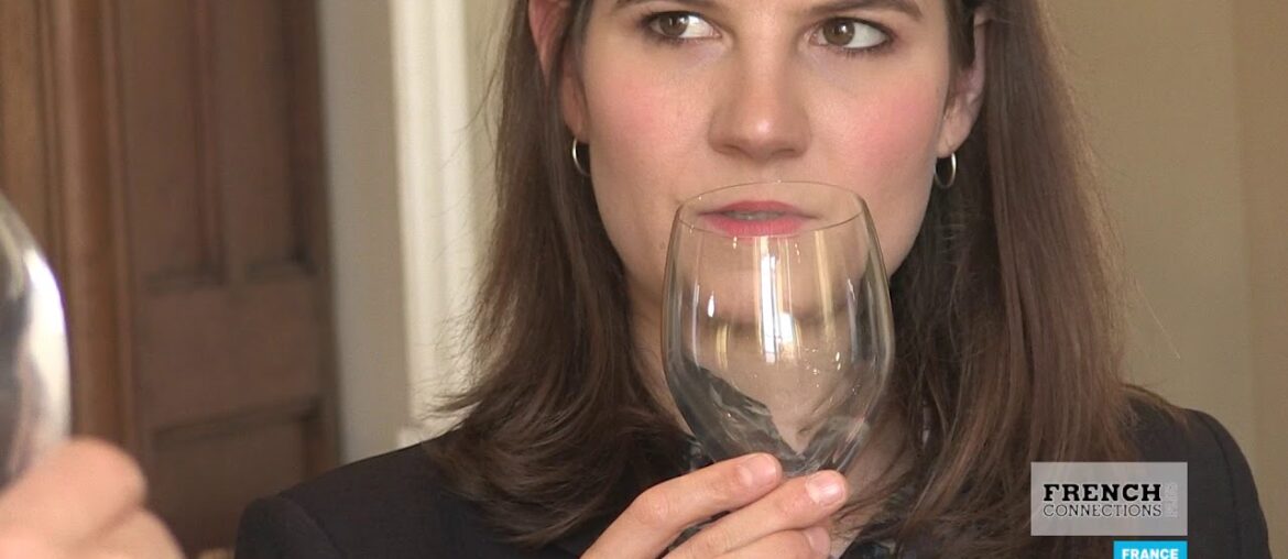 A lesson in table manners from a French Countess