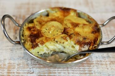 Gratin Dauphinois (Creamy Potato Bake) | All Time French Classics