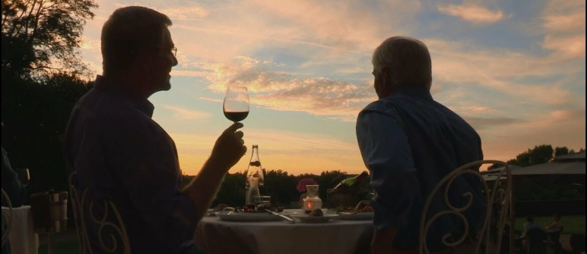 Amboise, France: Château Fine Dining