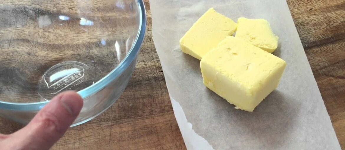 Steps By Step Instruction To Make Clarified Butter – The French Cooking Academy Steps By Step Instruction To Make Clarified Butter - The French Cooking Academy