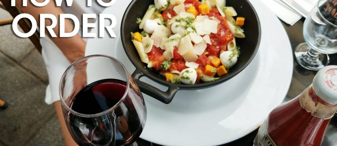 How To Survive Ordering in a French Restaurant in Paris How To Survive Ordering in a French Restaurant in Paris