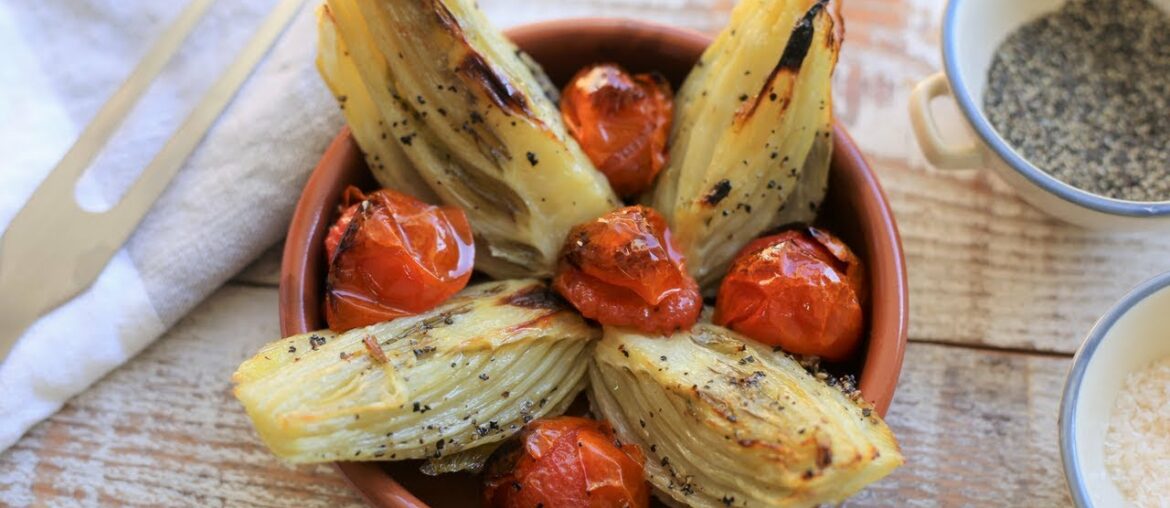 Roasted Fennel Recipe: The King Vegetable of Provence