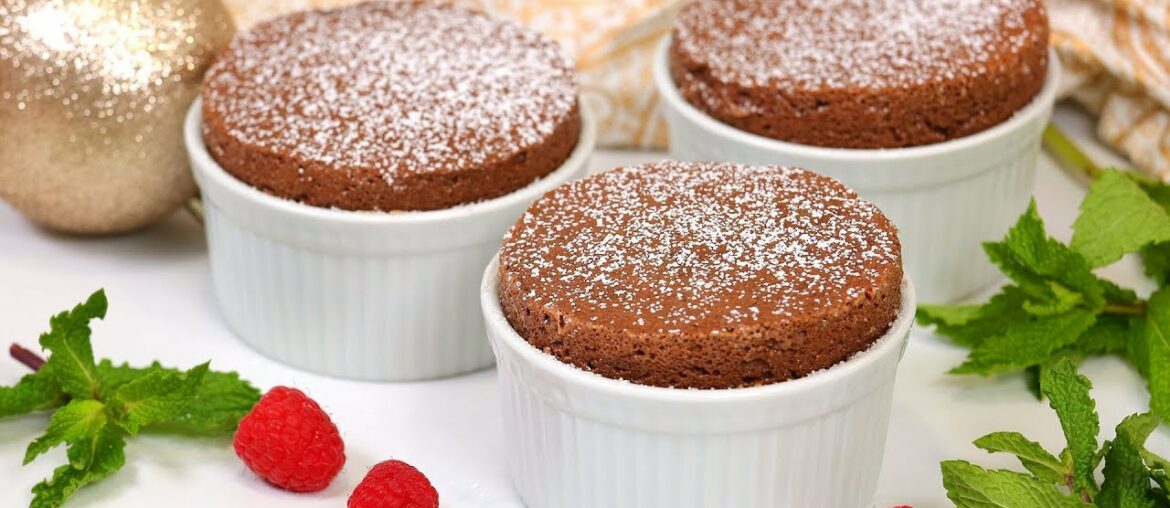 3 French Desserts That Are Easier Than You Think & Perfect For The Holidays! 3 French Desserts That Are Easier Than You Think & Perfect For The Holidays!