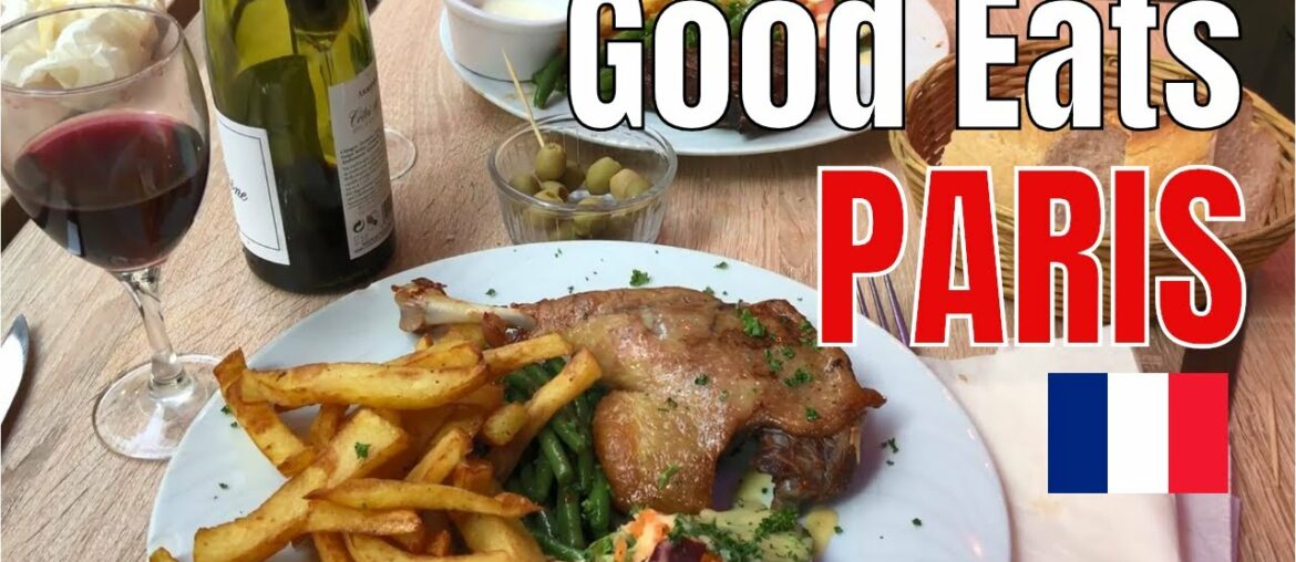 PARIS Eating - Best FRENCH Foods 2018