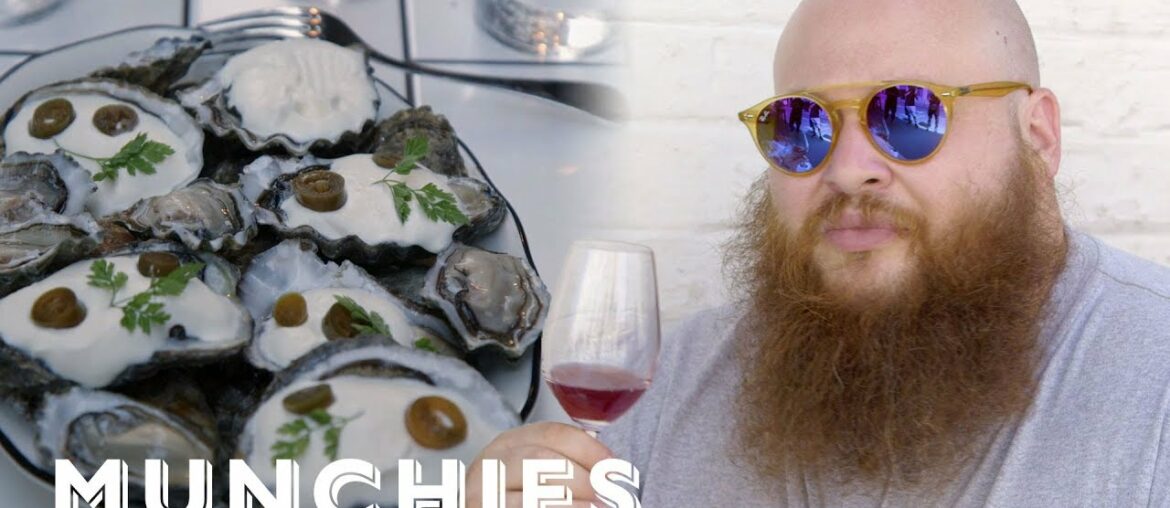 Action Bronson Drinks France's Top Natural Wine – From Paris with Love (Part 1) Action Bronson Drinks France's Top Natural Wine - From Paris with Love (Part 1)