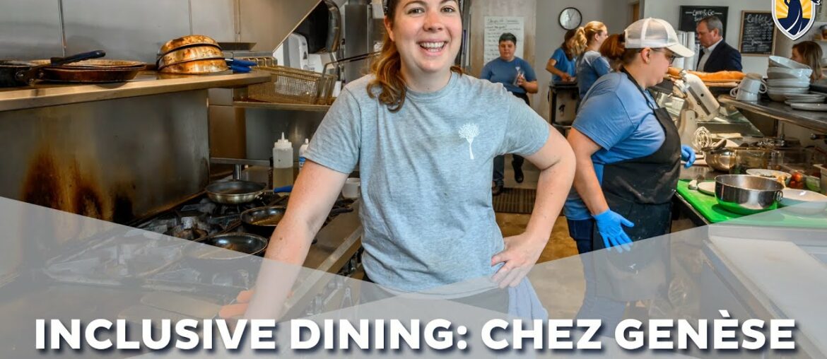 A UNCG alum’s inclusive model for French dining