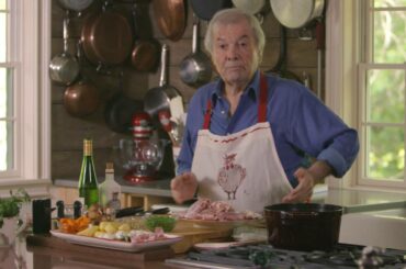 Jacques Pépin Chicken Jardinière Recipe
