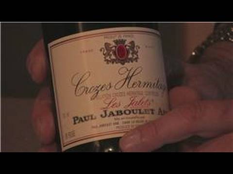 Wine Advice : How to Read a French Wine Label Wine Advice : How to Read a French Wine Label