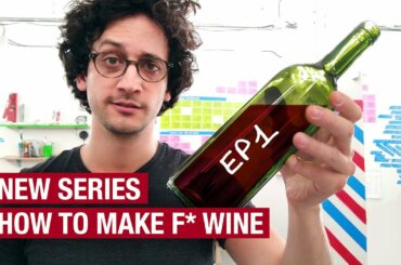 1. How To Make F* Wine At Home ! What You Need To Know...