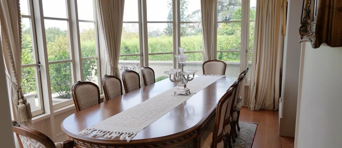 Formal French Dining | A Touch of Versailles | French Interior Design