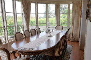 Formal French Dining | A Touch of Versailles | French Interior Design