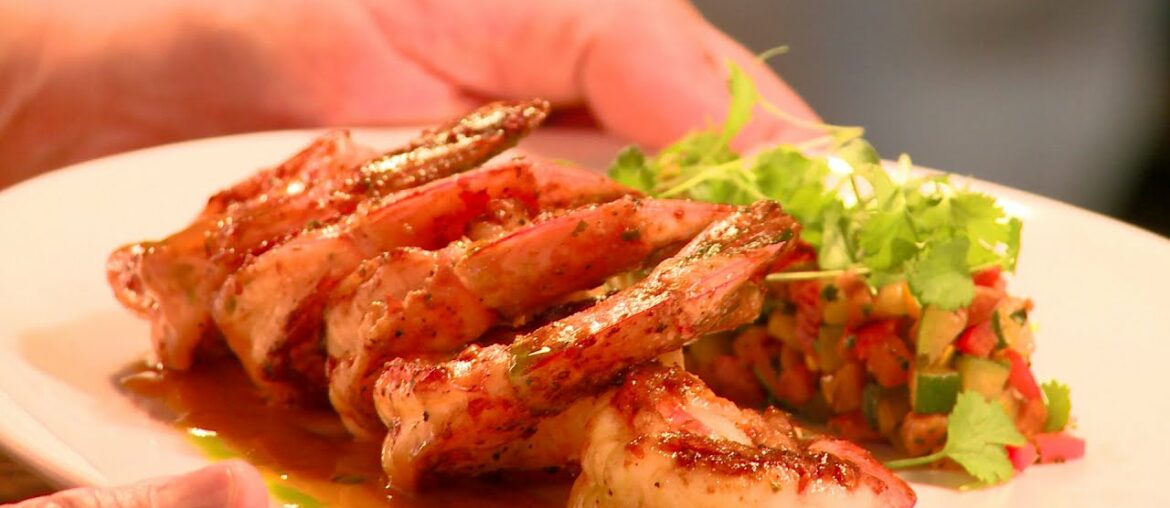 French Fine Dining with an Asian Twist: Chef Hok Chin French Fine Dining with an Asian Twist: Chef Hok Chin