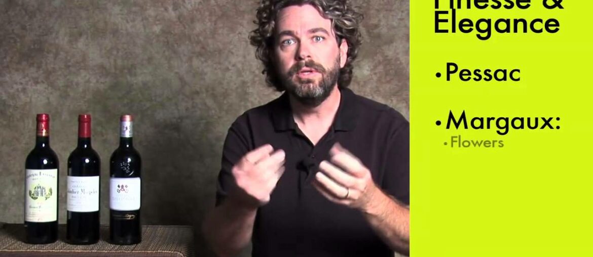 Wine-O-Pedia: Bordeaux part 1