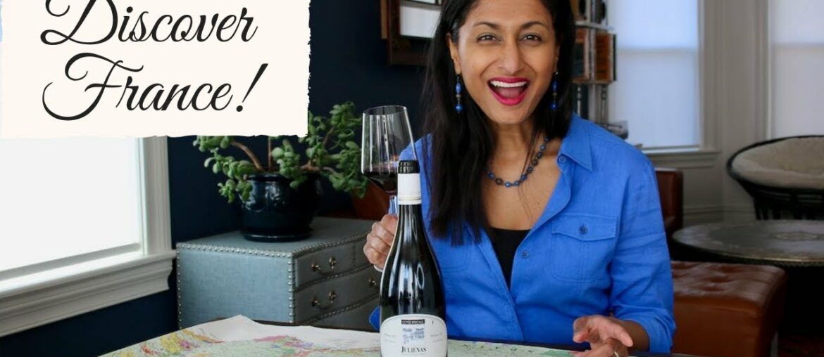 Wine regions of France (so many wines to try!)