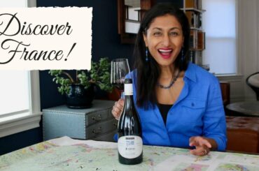 Wine regions of France (so many wines to try!)