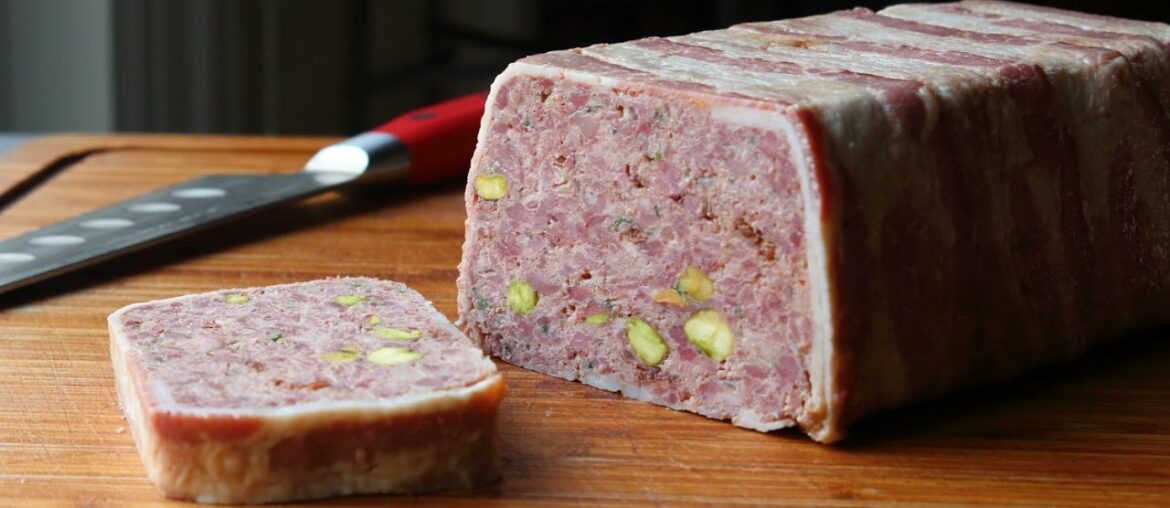Pâté de Campagne Recipe – How to Make a Country-Style Pâté