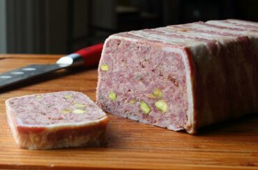 Pâté de Campagne Recipe – How to Make a Country-Style Pâté