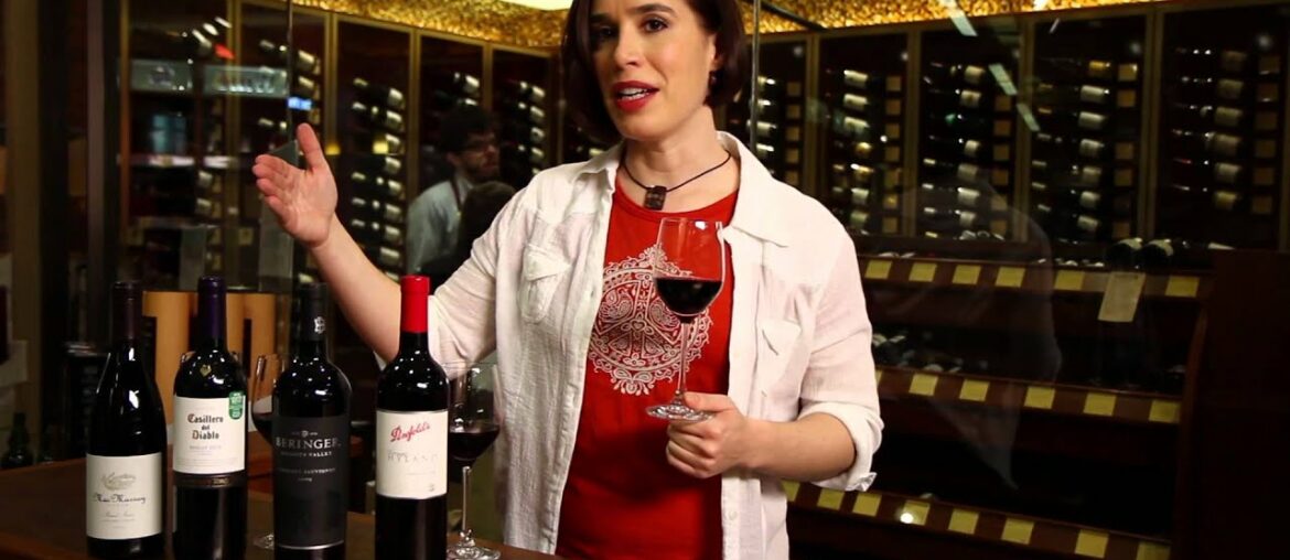 Pinot Noir, Merlot, Cabernet Sauvignon, Shiraz, Syrah – Red Wine Guide Pinot Noir, Merlot, Cabernet Sauvignon, Shiraz, Syrah - Red Wine Guide