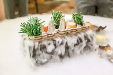 Odette – Chef Julien Royer’s French Fine Dining Restaurant, 2 Michelin Stars