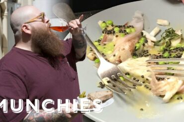 Action Bronson Eats & Drinks France's Best Food & Wine - From Paris with Love (Part Deux)