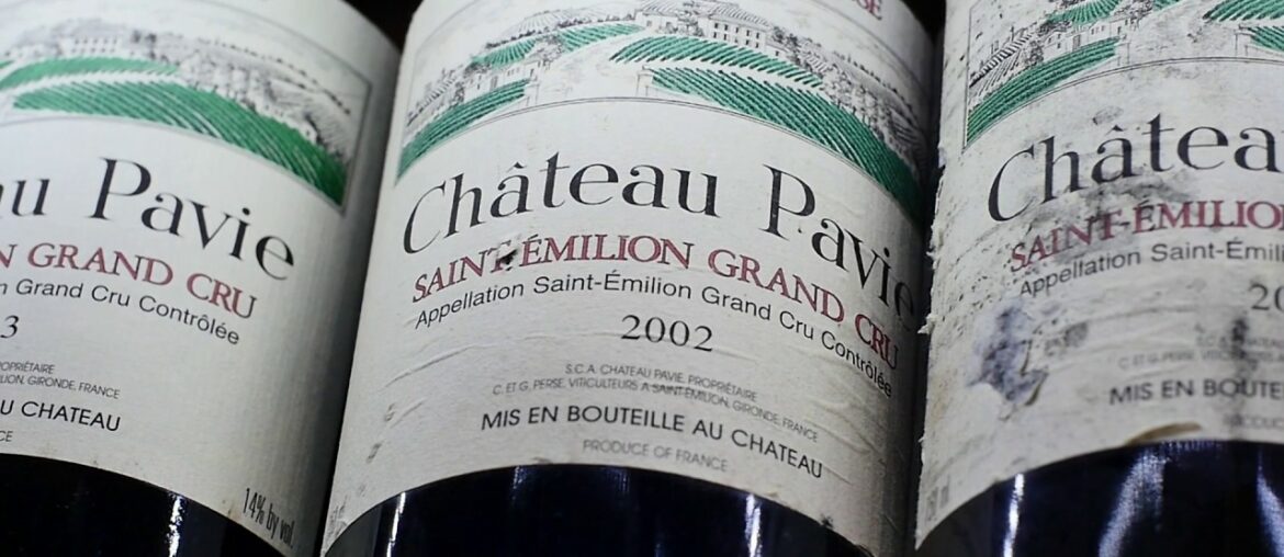 The Wines of Bordeaux's Right Bank