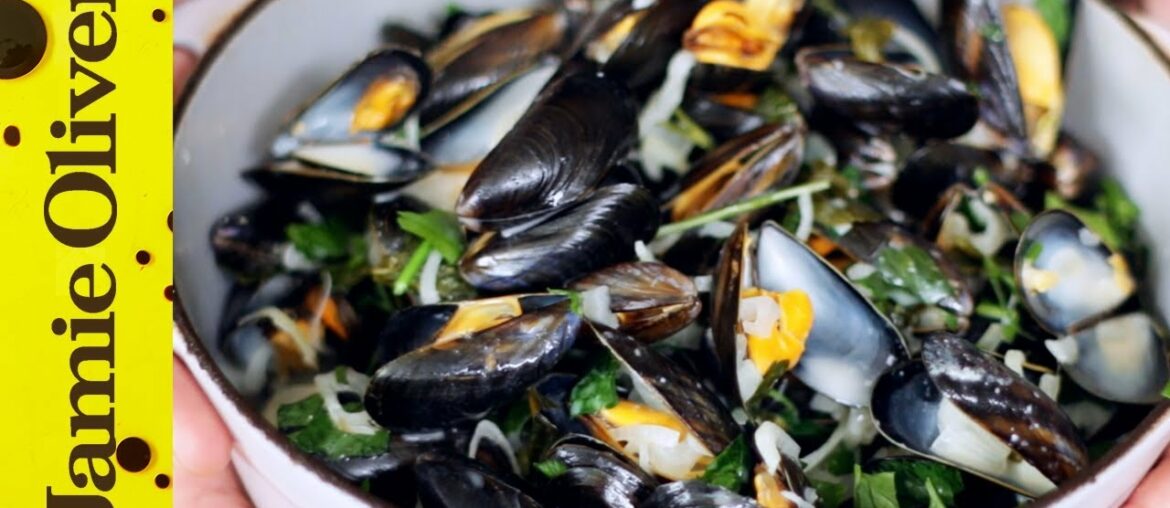 Perfect Moules Marinière | French Guy Cooking Perfect Moules Marinière | French Guy Cooking