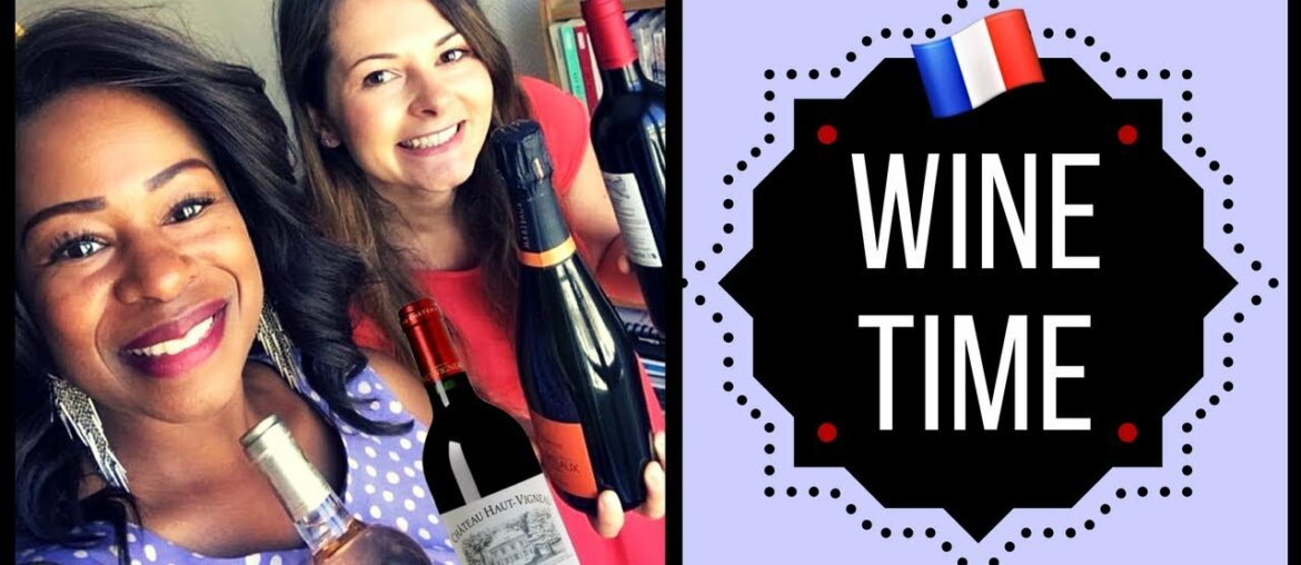 French Wine 101 with Girl Meets Glass 🍷🍾 French Wine 101 with Girl Meets Glass 🍷🍾