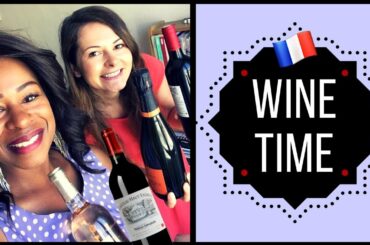 French Wine 101 with Girl Meets Glass 🍷🍾