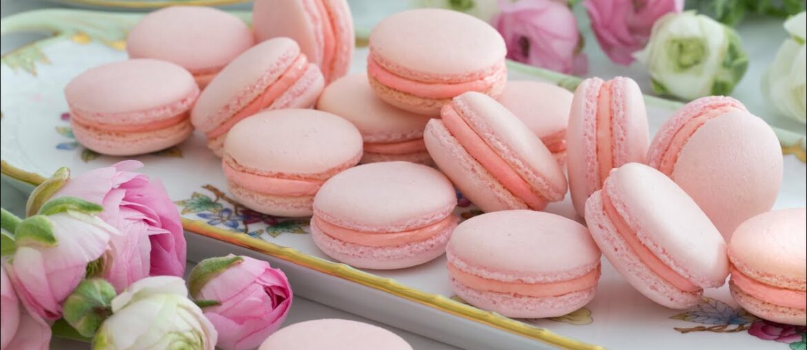 French Macaron Recipe | ALL the Tips and Tricks! French Macaron Recipe | ALL the Tips and Tricks!
