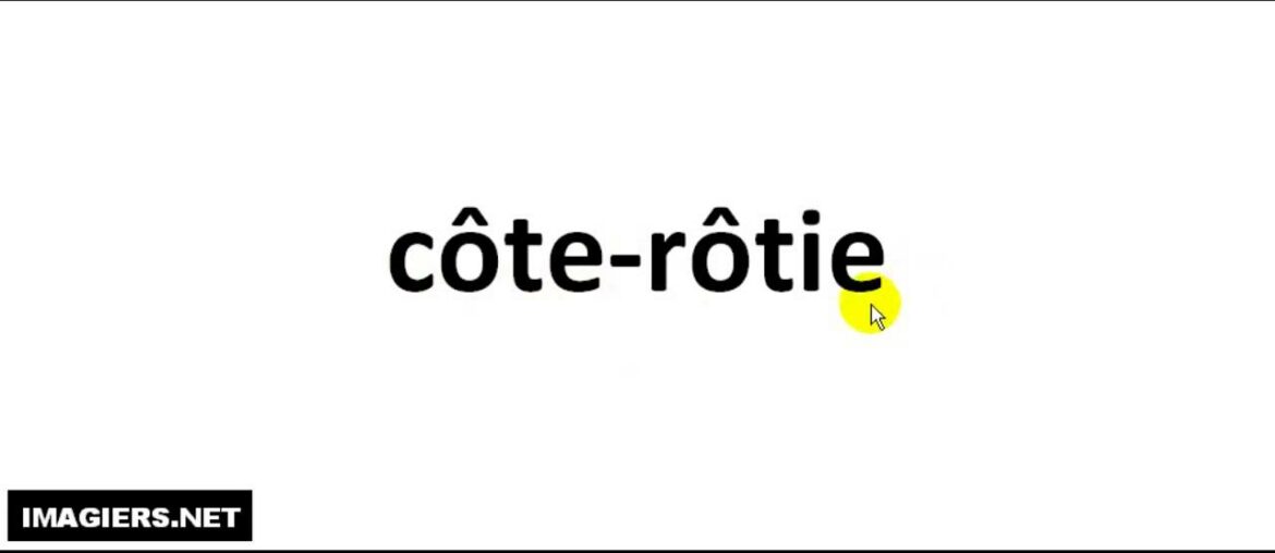 How To Pronounce 241 French Wines