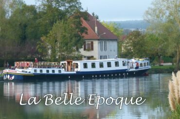 French Barge Cruise Dining
