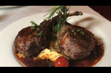 FINE DINING IN THE FRENCH QUARTER Cafe Sbisa New Orleans, Louisiana