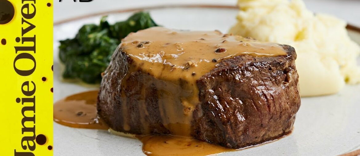 Fillet Mignon Steak | Alex French Guy Cooking | #MyFoodMemories | AD