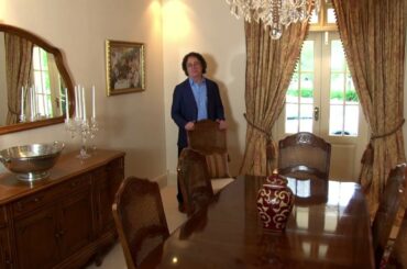 FRENCH INTERIOR DESIGN | DINING ROOM | CLASSIC DINING ROOM