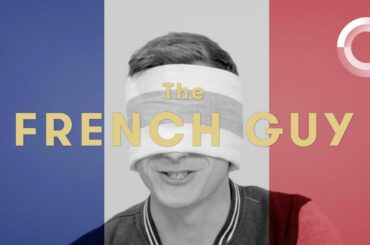 The French Guy: Wine and Cheese | Cut