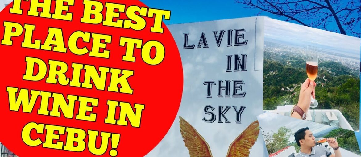 BEST WINERY AND FRENCH DINING PLACE IN CEBU