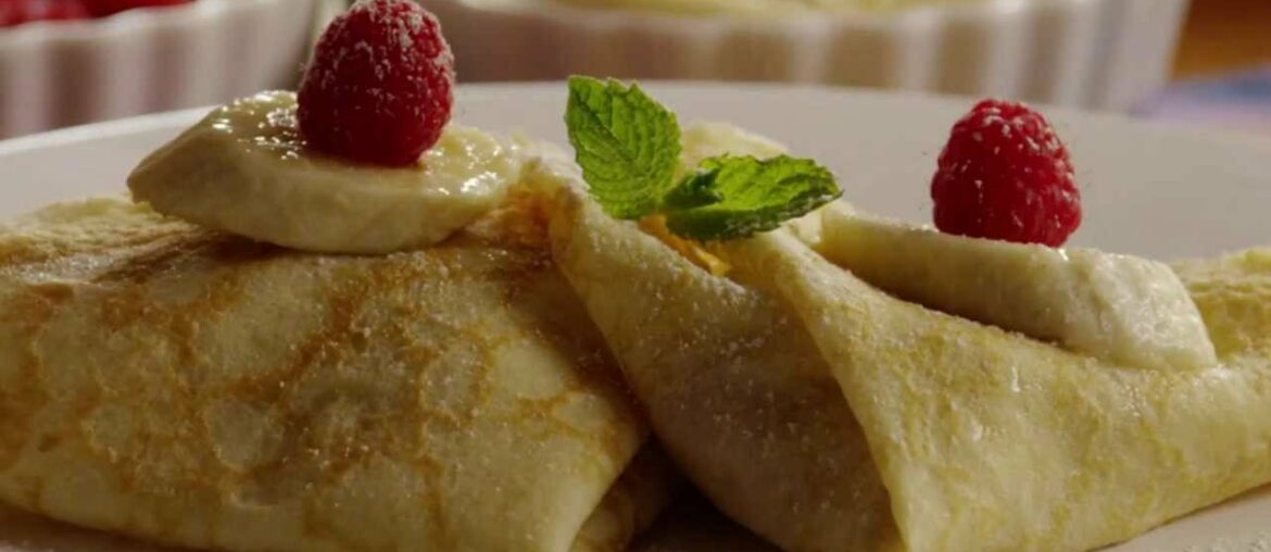 How to Make French Crepes | Allrecipes.com
