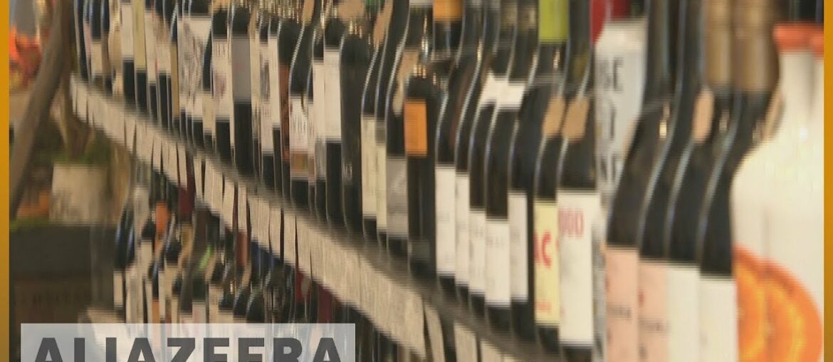 French wine, Scottish whisky among main targets of US tariffs