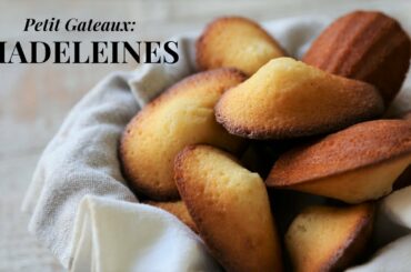 How To Make Madeleines At Home: Secrets to get them perfect