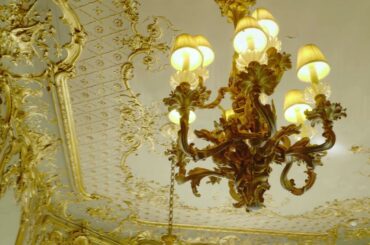Cliveden House - The French Dining Room and Library