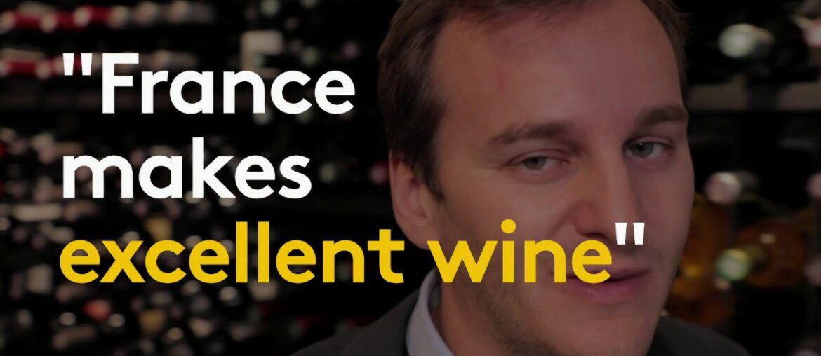 DON'T MESS WITH FRENCH WINE