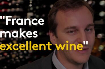 DON'T MESS WITH FRENCH WINE