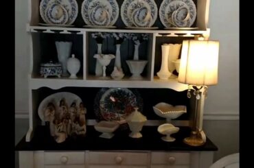 Farmhouse French Country Spring Dining Room Tour