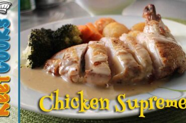 Classic French Chicken Supreme Recipe @Chicken Recipes